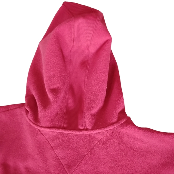 Tommy Hilfiger Pullover Womens 3XL Preppy Lagenlook Comfy Casual Fleece Minimal - Picture 6 of 6